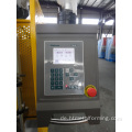 Meistverkaufte billige CNC-Hydraulikdruck-Abkantpresse